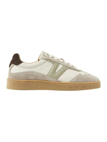 Sneakersy Via Vai skórzane