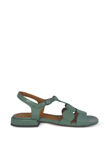 Sandale Chie Mihara din piele verde