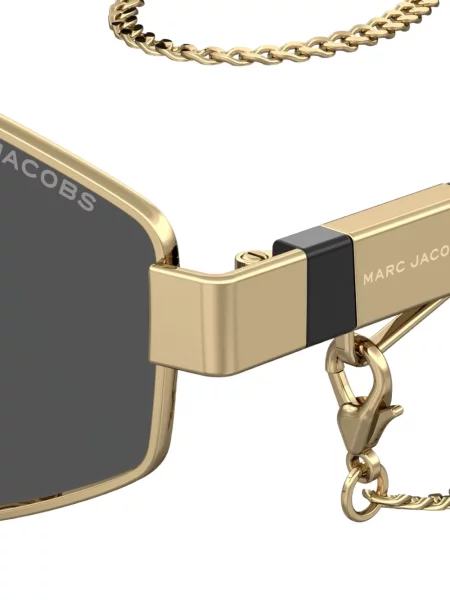 Ochelari de soare Marc Jacobs Eyewear cu imprimeu geometric