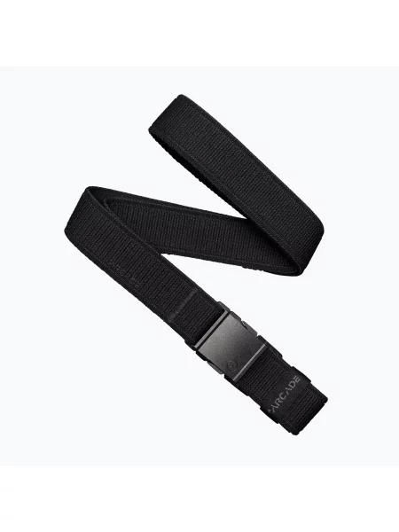 Do spodni Arcade Atlas Slim black czarny
