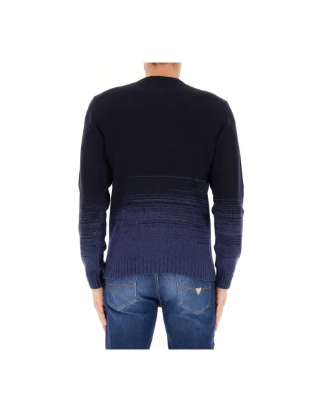 Sweter Colmar niebieski