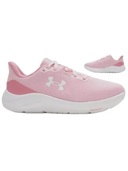 Buty sportowe Under Armour Charged Pursuit różowe