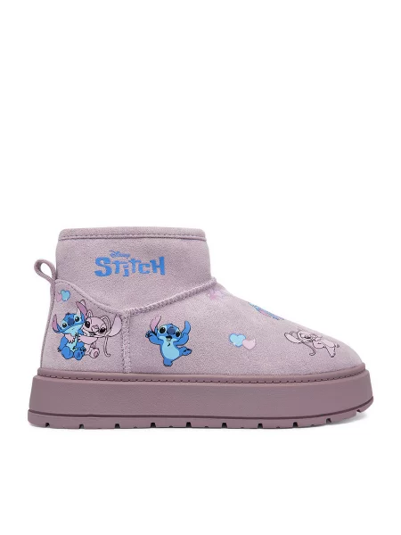 Sniego batai Disney Classics Šviesiai violetinė
