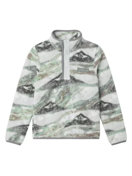 Hanorac din fleece copii Columbia bej