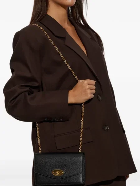 Body Mulberry negru