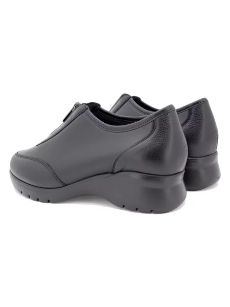 Pantofi Piesanto negru