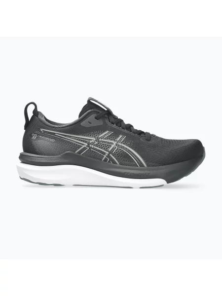 Încălțăminte de alergare pentru femei Asics Gel-Kayano 33 black/white alb