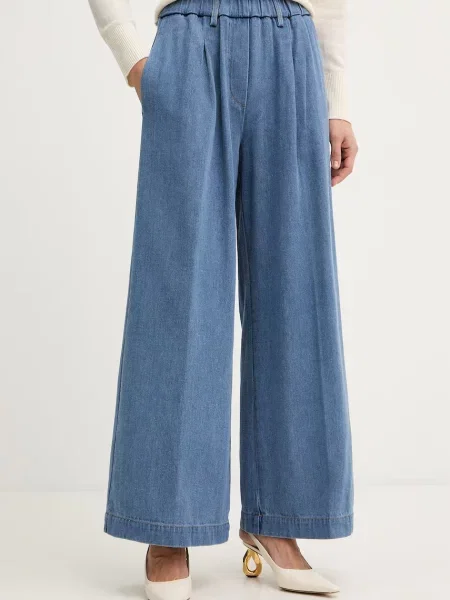 Forte Forte jeans albastru