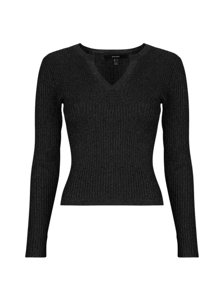 Pulover Vero Moda črna