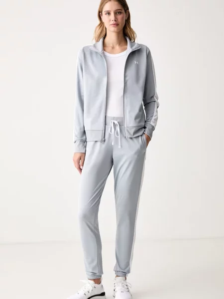 Under Armour compleu de trening pentru femei Tricot gri