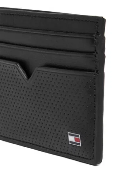 Peňaženka Tommy Hilfiger čierna