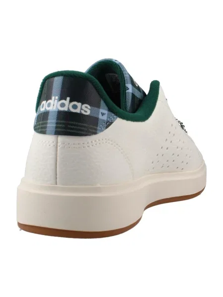 Félcipo Adidas fehér