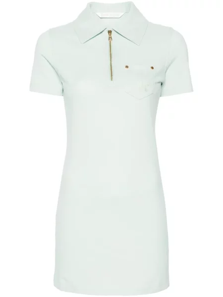 Rochie Palm Angels de costum verde