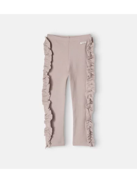 Gyerek leggings Donsje szürke
