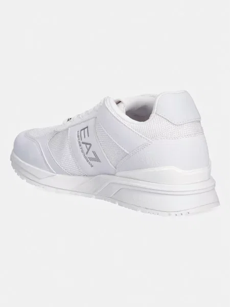 Sneakers tornacipő fehér