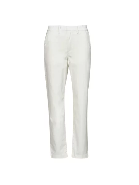 Hlače chino Levi's® bela