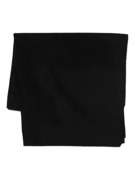 Klasičen šal Toteme crna