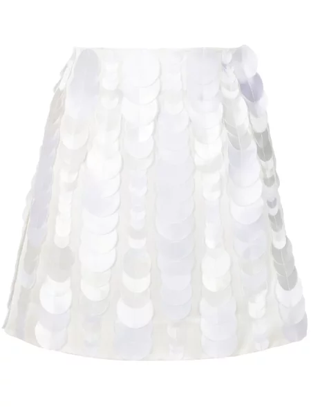 Spódnica Gloria Coelho biała