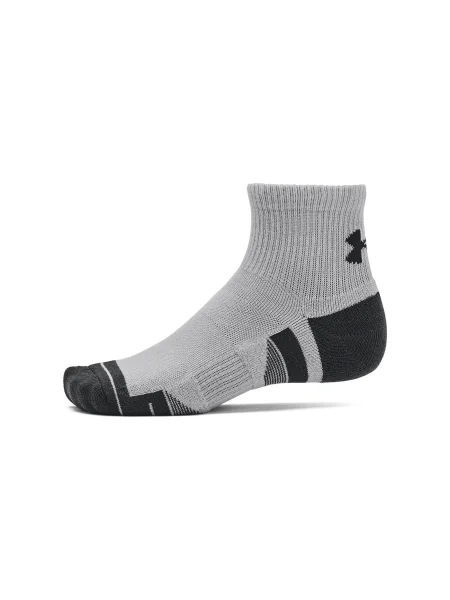 Șosete Under Armour gri