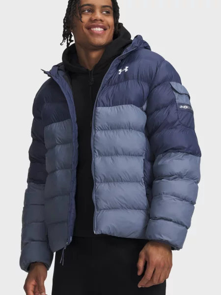 Куртка Under Armour синя