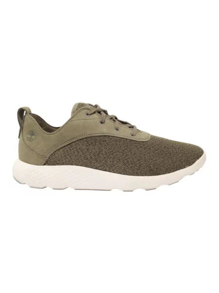 Sneakersy Timberland zielone