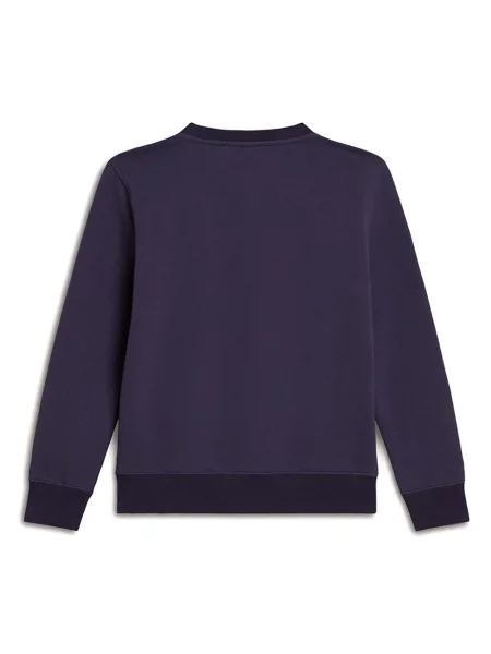 Bluza dziecięca Golden Goose niebieska