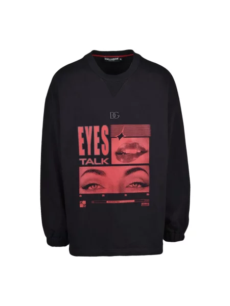 Bluza Dolce And Gabbana czarna
