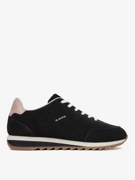 Sneakersy czarne