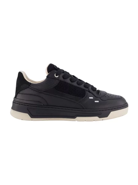 Filling Pieces sneakersy skórzane Cruiser Crumbs czarny