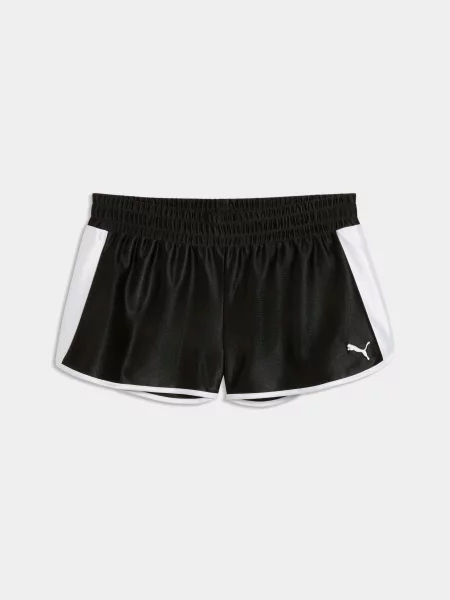 Повсякденні шорти PUMA Future..archive 2 Short комбінований верх чорний