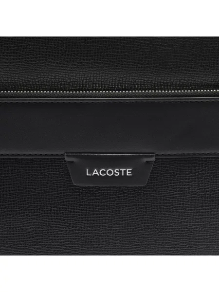 Рюкзак Lacoste черный