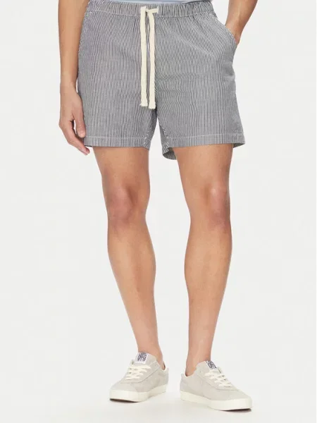 Σορτς υφασμάτινο Levi's® μπλε