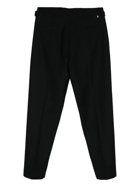 Kelnės Low Brand juoda