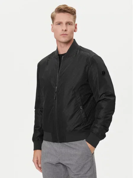 JOOP! Kurtka bomber 17 czarny