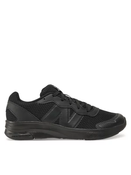 Sneakersy New Balance czarne