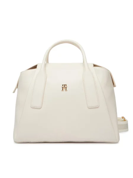 Tommy Hilfiger klasična torbica bež