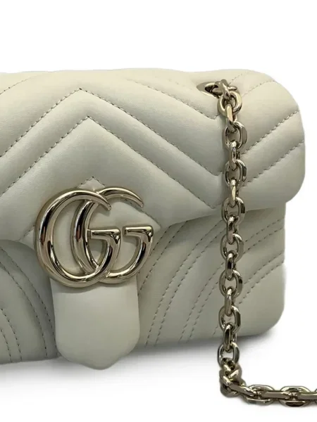 Geantă Gucci alb