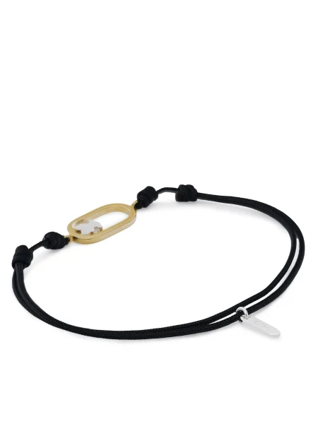 Karkötő TOUS Camille fekete