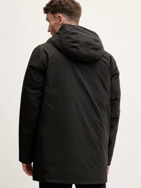 Helly Hansen kurtka puchowa URB PRO HT DOWN COAT czarna