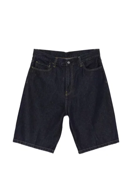 Farmer rövidnadrág Carhartt Wip kék