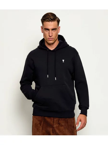 AMI Paris Hanorac negru