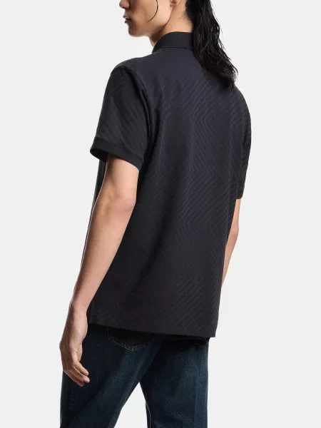 Поло Emporio Armani мультиколор