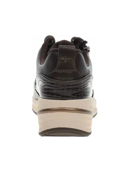 Pantofi Tamaris maro