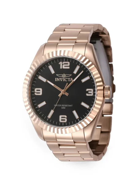 Ceas Invicta negru