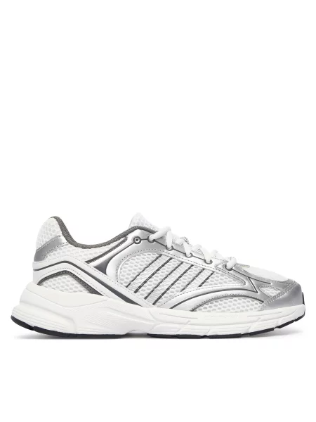 Детские кроссовки Adidas белые