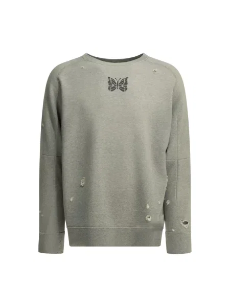 Bluza Needles szara