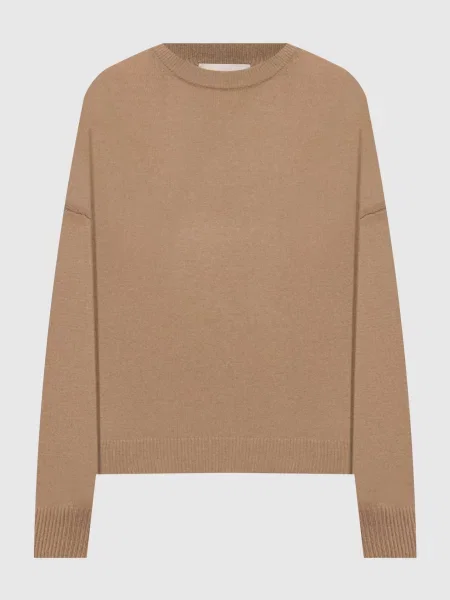 Свитер Max Mara Weekend бежевый