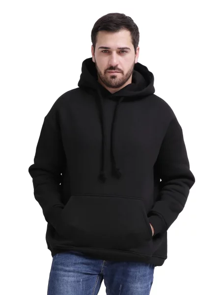 Худи Cpcprint черное