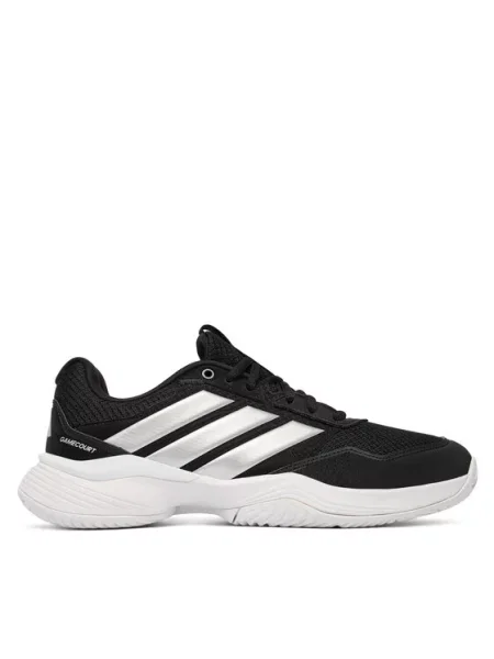 Adidas Обувки за тенис Gamecourt 3 All Court Tennis Shoes черен