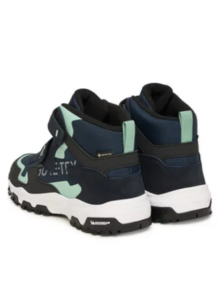 Primigi Škornji za sneg GORE-TEX D Mornarsko modra